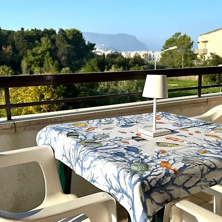 Appartamento M410 - Marcelli, Comodo Trilocale Con Ampia Terrazza