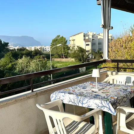 M410 - Marcelli, Comodo Trilocale Con Ampia Terrazza Appartamento *