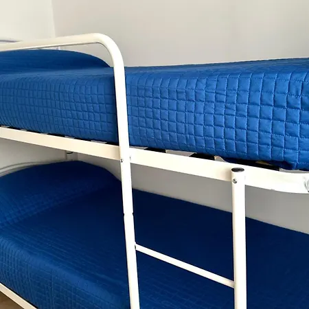 Appartamento M410 - Marcelli, Comodo Trilocale Con Ampia Terrazza