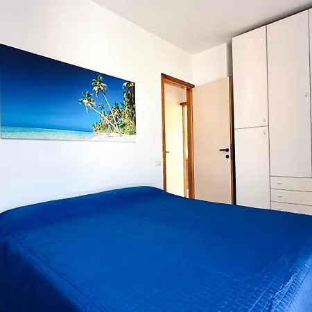 Appartamento M410 - Marcelli, Comodo Trilocale Con Ampia Terrazza